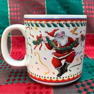 Santa Vitromaster Mug